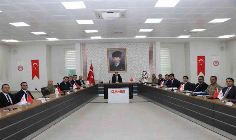 Siirt’te nisan ayında 9 ayrı terör operasyonunda 13 şahıs hakkında adli işlem başlatıldı