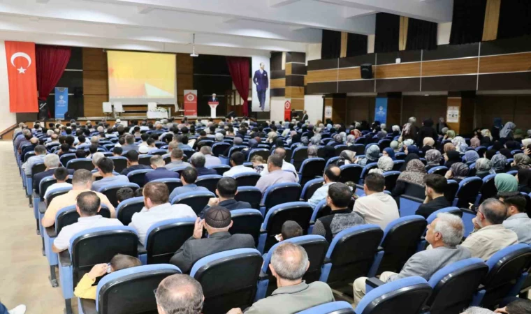 Siirt’te ’Uluslararası Kur’an Ziyafeti’ programı gerçekleştirildi