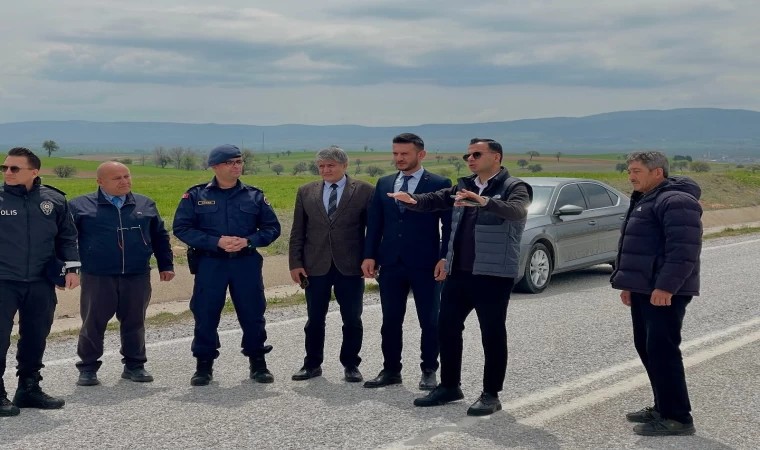 Sinanpaşa’da kamu yatırımları devam ediyor