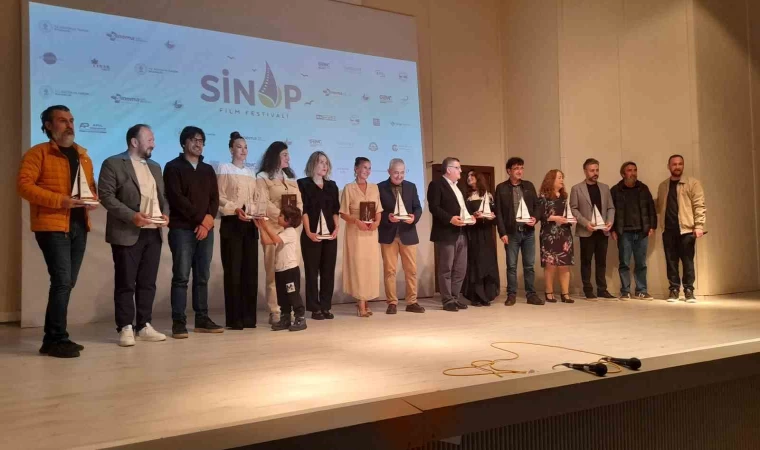 Sinop Film Festivali sona erdi