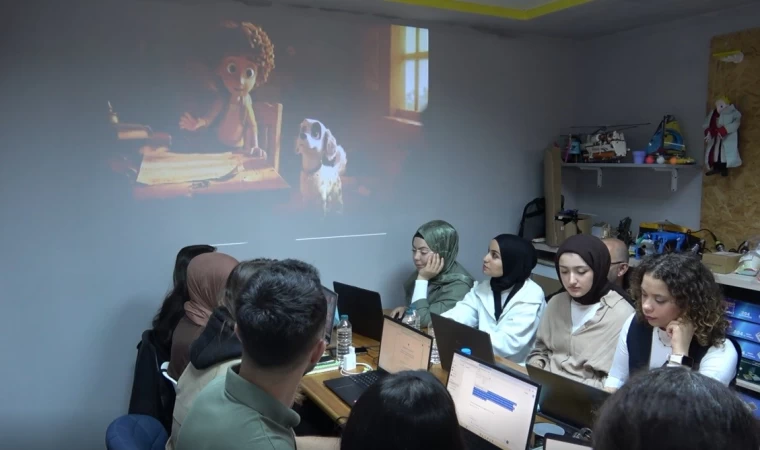 Sinop’ta ”Dijital Dünyada Herkese Kitap” projesi hayata geçti