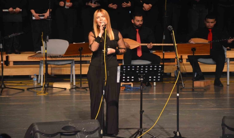 Sinop’ta ”Hikayelerle Türkülerimiz” etkinliği