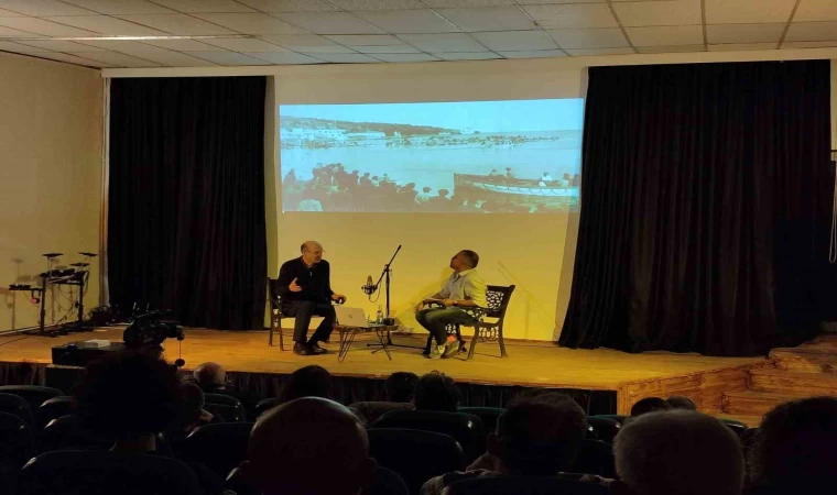 Sinop’ta spor ve deniz kültürü konuşuldu