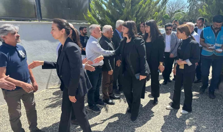 Sırrı Süreyya Önder için Adıyaman’da taziye kabul ediliyor