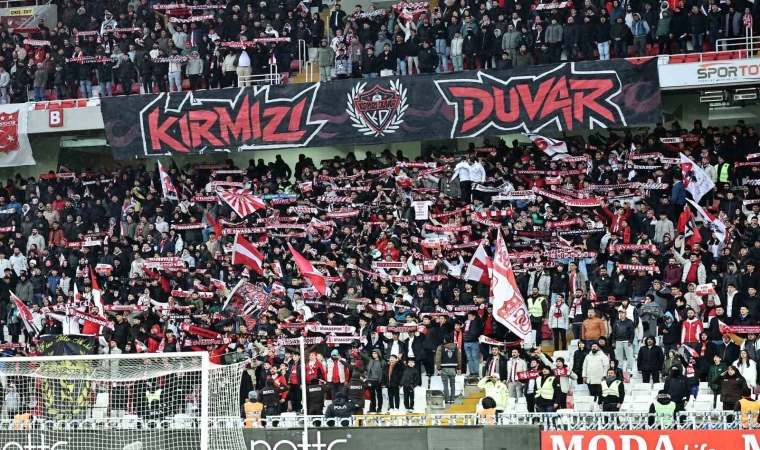 Sivasspor-Bodrum FK maçının biletleri satışta