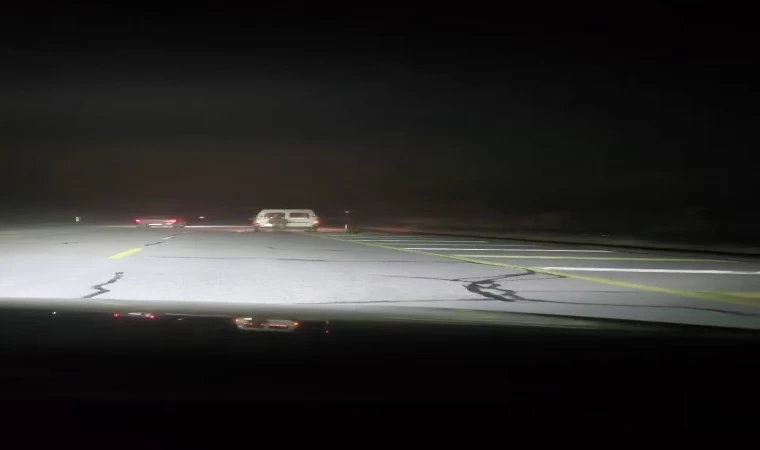 Sivas’ta tepki çeken görüntü: Atları kamyonetin arkasına bağlayıp koşturdu