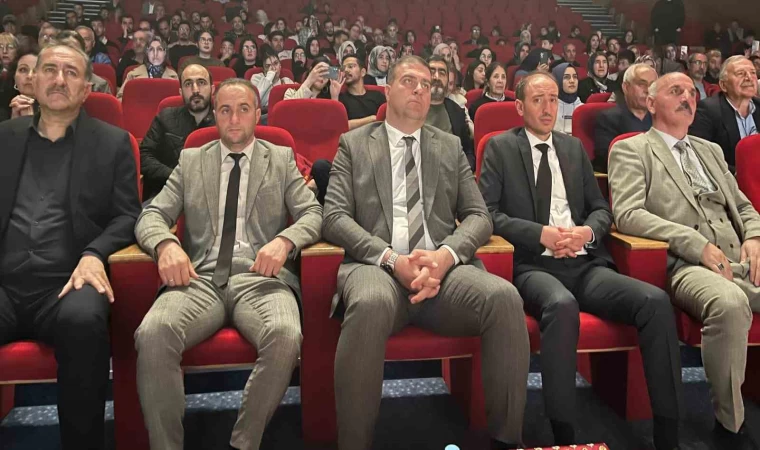 Sivas’ta vakıf kültürü sanatla buluştu