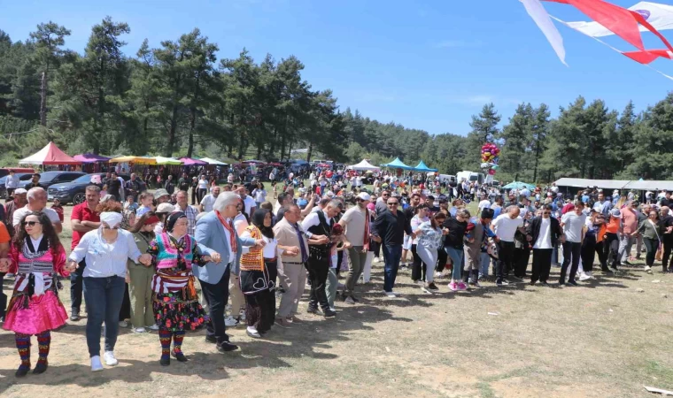 Söke’de 20. Karadeniz Yayla Şenliği Coşkusu