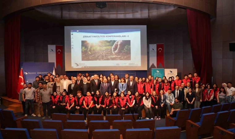 Tarım üretiminde dünyanın 10 ülkesi arasındayız