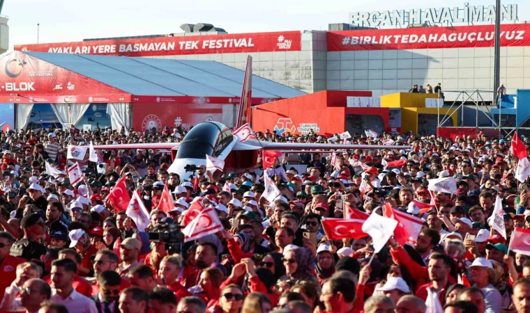 TBMM Başkanı Kurtulmuş: ”KKTC’de, kalpleri büyük Türkiye hayaliyle atan gençlerimizle bir araya geldik”