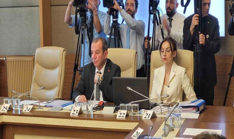 TBMM Kartalkaya’daki Otel Yangını Araştırma Komisyonu, Bolu Belediye Başkanı Özcan’ı dinledi