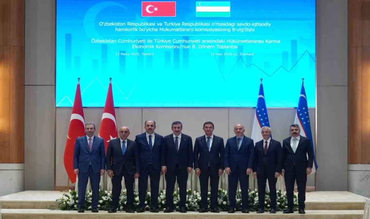TDBB Başkanı Altay: ”TDBB olarak Türkiye ve Özbekistan arasında gelişen ilişkilere katkı sunmaktan büyük mutluluk duyuyorum”