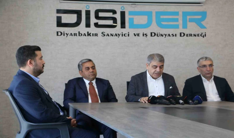 ”Terörsüz bir Türkiye, siyasal bir kazanım değil; ekonomik, sosyal ve insani bir devrimdir”