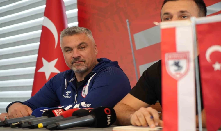 Thomas Reis: ”Eyüpspor maçı final maçımız değil”