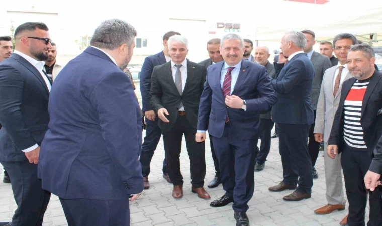 Ticaret Bakan Yardımcısı Gürcan: ”Fiyat dengesini bozmaya, haksız fiyat artışı yapmaya çalışanların önüne geçmek için mücadelemizi sürdürüyoruz”