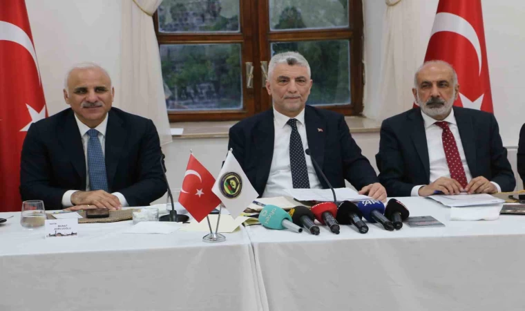 Ticaret Bakanı Bolat: ”22 yılda Diyarbakır’a 766 milyar liralık kamu yatırımı yapıldı”