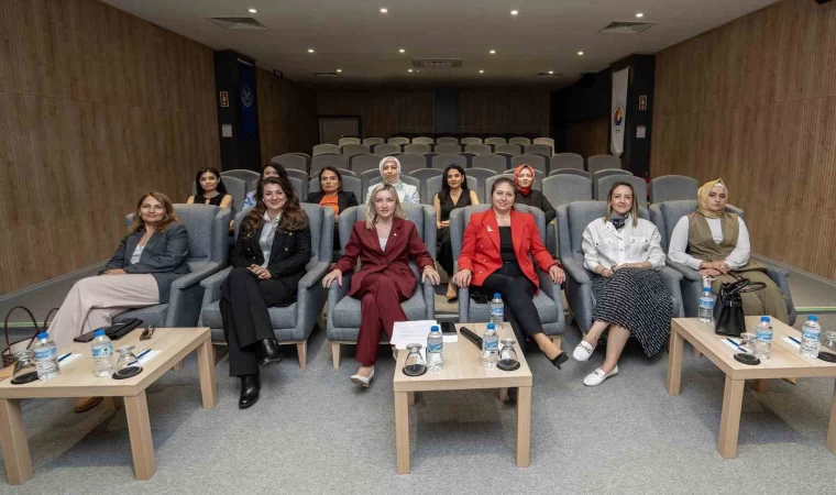 TOBB Bursa Kadın Girişimciler kurulu projeleriyle fark oluşturuyor
