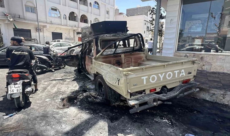 Trablus’ta ateşkes sağlandı