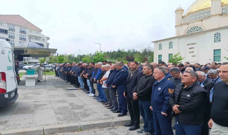 Trafik kazasında oğlu ile birlikte vefat eden öğretmenden geriye sınıfındaki hatıraları kaldı