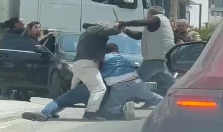 Trafikteki kavgalara uzman tavsiyesi: ”Araçtan çıkmayın”