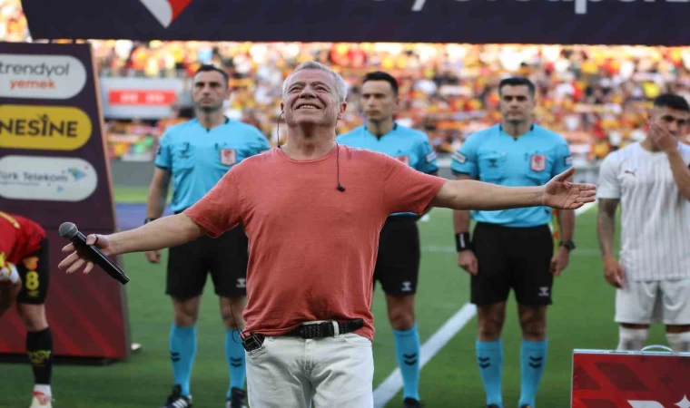 Trendyol Süper Lig: Göztepe: 1 - Atakaş Hatayspor: 1 (İlk yarı)