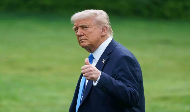 Trump: ”Harvard Üniversitesi’nin vergi muafiyetini kaldıracağız”