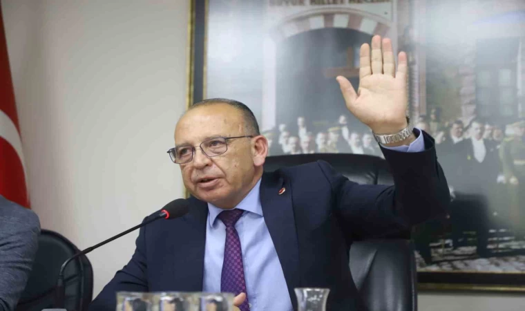 Turgutlu Belediye Meclisinden birliktelik mesajı