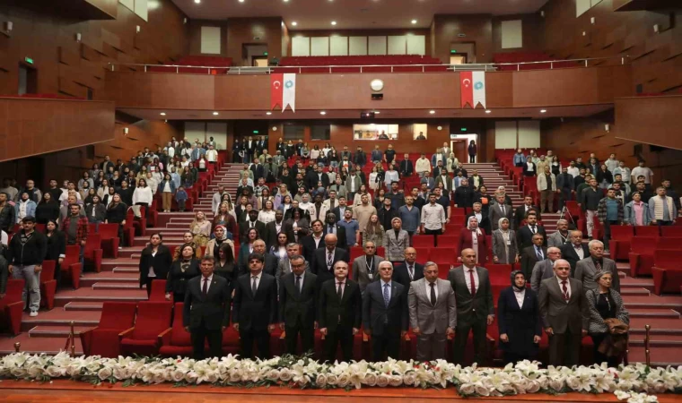 TURJAF 2025 Kongresi NÖHÜ ev sahipliğinde düzenlendi