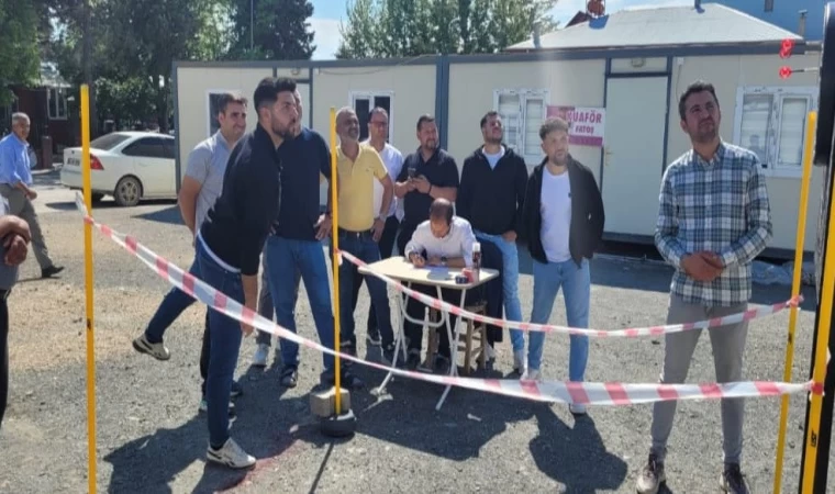 Tut ilçesinde dart turnuvası tamamlandı