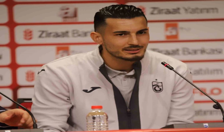 Uğurcan Çakır: ”Sezonun en kritik maçına çıkacağız”