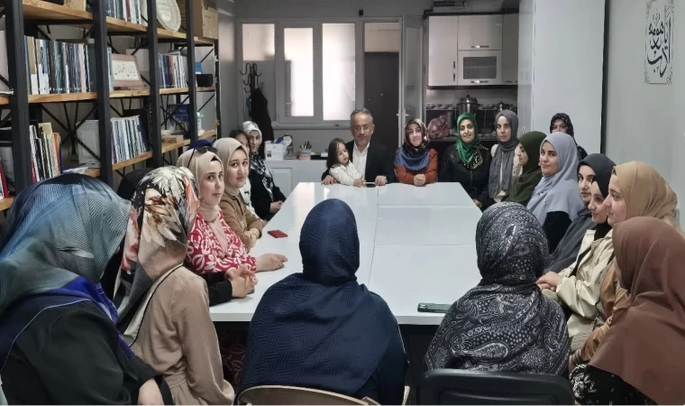 Üniversite öğrencilerine zamanın önemi anlatıldı