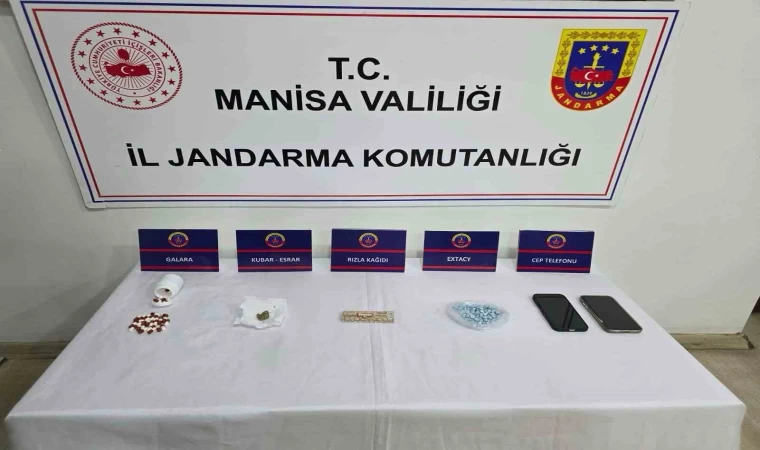 Uyuşturucu satıcısına adli kontrollü serbestlik