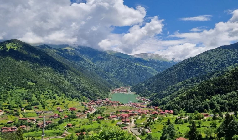 Uzungöl’e HES yapılmayacak, ÇED süreci bakanlıkça sonlandırıldı