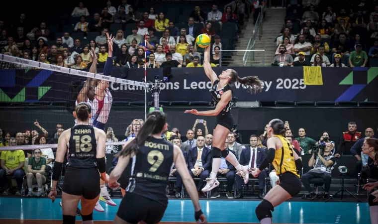 V. Bank Şampiyonlar Ligi’ne havlu attı