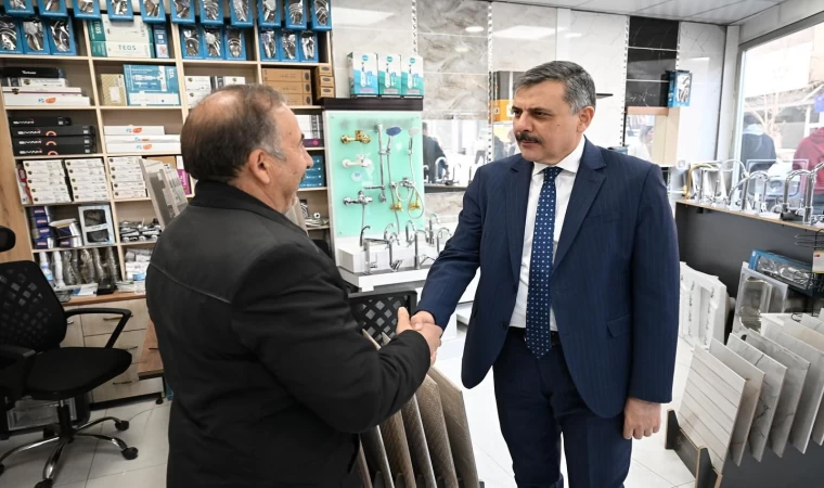 Vali Çiftçi’den 1 Mayıs mesajı