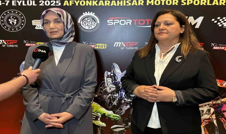 Vali Yiğitbaşı ve Başkan Köksal’dan ortak MXGP açıklaması
