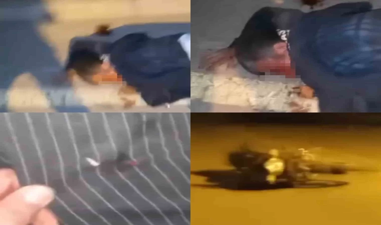 Valilik: ”Şüpheli tutuklandı, yaralı tedavi edilip taburcu edildi”