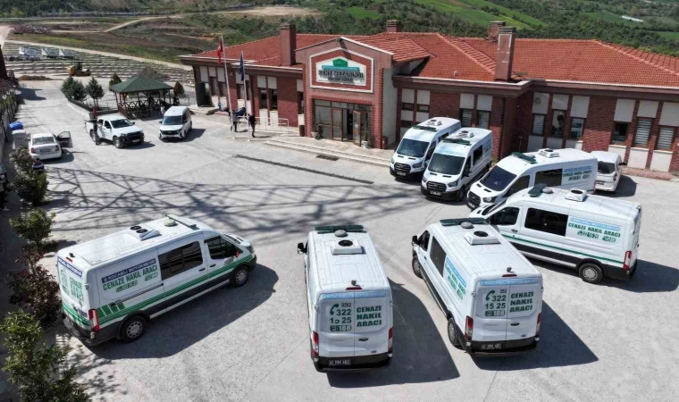 Vatandaşın acı gününde Büyükşehir desteği