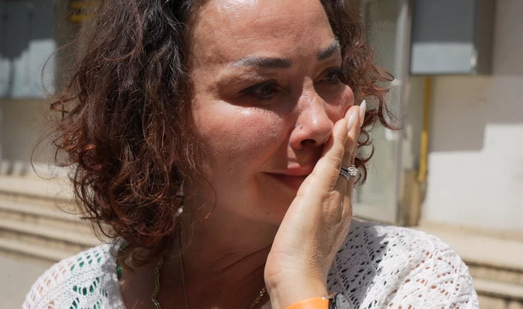 Yanlış teşhisle 2 memesi alınmıştı, kararı gözyaşları içinde anlattı