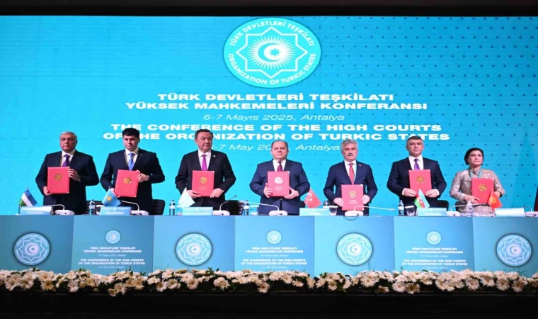 Yargıtay Başkanı Ömer Kerkez: ”Adalet anlayışımız ortak bir paydada buluşacak”