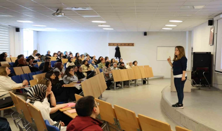 Yazıcı ”Anlatacak bir hikayeniz varsa, dinleyecek birileri mutlaka vardır”