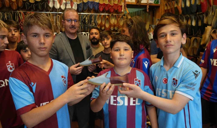 Yemenicilerin Galatasaray-Trabzonspor maçı mesaisi