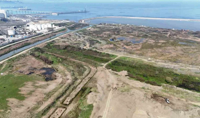 Yeni OSB’ye 2 köprü yapılacak