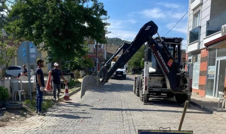 Yenipazar’da çalışmalar bugün başladı