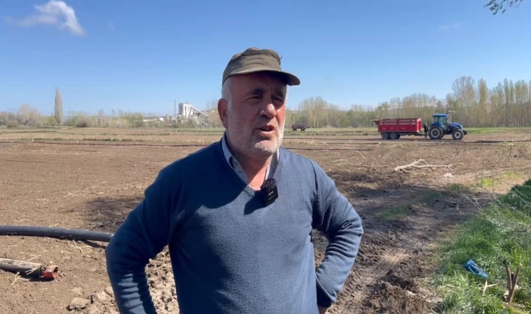 Yozgat’ta şeker pancarı üreticisi sendikalaşmak istiyor