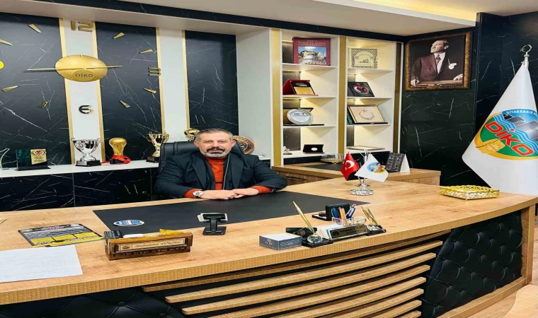 Yüksel: ’’Yeni bir Türkiye’nin inşası, hepimiz için daha huzurlu, daha adil ve daha yaşanabilir bir gelecek demektir’’