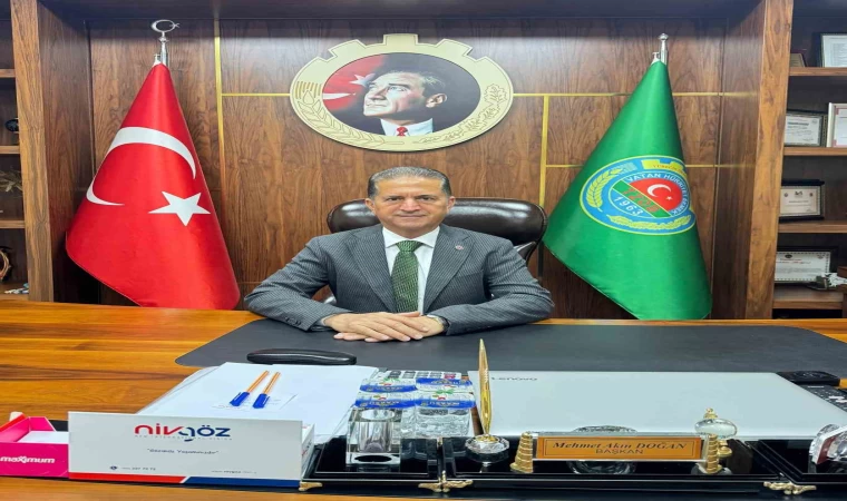 Yüreğir Ziraat Odası Başkanı Doğan: ”Anız Yakmak Geleceğimizi Yakmaktır”