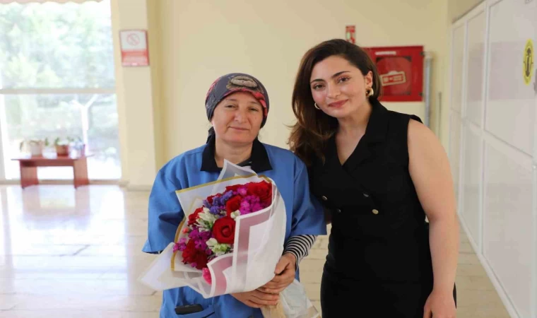 Yurtta ”Anne Şefkati”ne CİMER üzerinden teşekkür