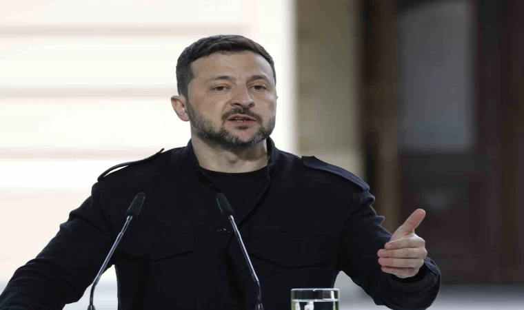 Zelenskiy: ”Perşembe günü Putin’i Türkiye’de bekliyor olacağım”
