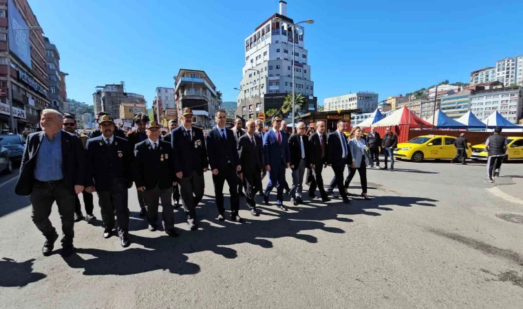 Zonguldak’ta ”Aile Yılı” kortejiyle başladı, ”Gençlik Haftası” coşkusuyla devam etti